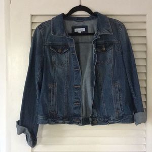 Jean Jacket